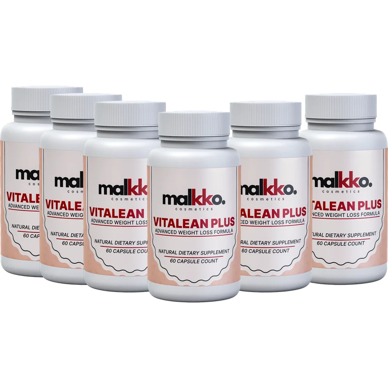 Vitalean Plus bottle